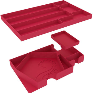 Feldherr Organizer Insert for Tiny Epic Cthulhu - core game box