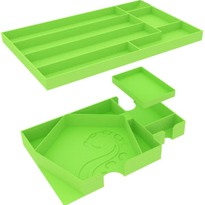 Feldherr Organizer Insert for Tiny Epic Cthulhu - core game box