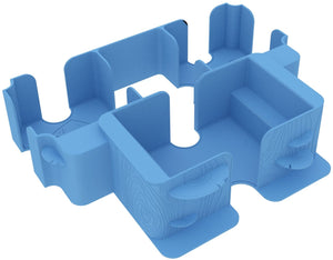 Feldherr Organizer Insert for Undergrove - core game box