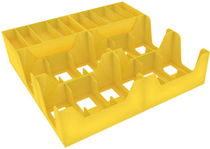 Feldherr Organizer insert für Heroes of Might & Magic III: The Board Game - Gameplay All-In Pledge - core game Box - cards + small accessories only