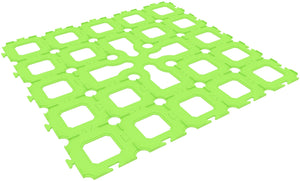 Feldherr Tile Holders Set for Undergrove - Mushroom Tiles