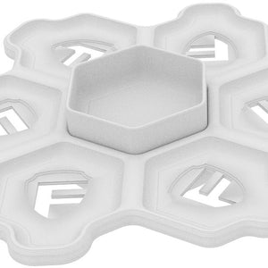 Feldherr SHELL token trays turntable 6+1