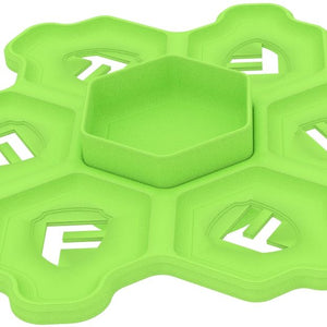 Feldherr SHELL token trays turntable 6+1