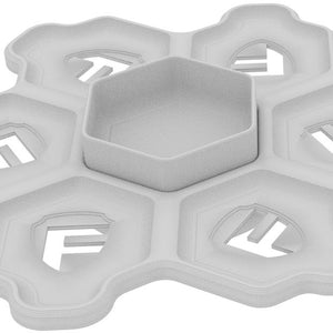 Feldherr SHELL token trays turntable 6+1