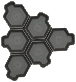 Feldherr SHELL token trays turntable