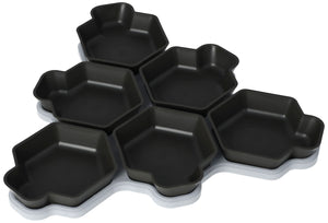 Feldherr SHELL token trays turntable