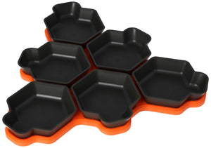 Feldherr SHELL token trays turntable