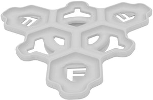 Feldherr SHELL token trays turntable