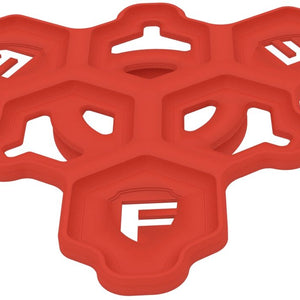 Feldherr SHELL token trays turntable