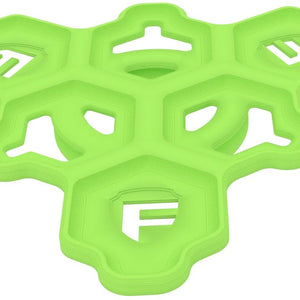 Feldherr SHELL token trays turntable