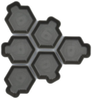 Feldherr SHELL token trays turntable