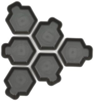 Feldherr SHELL token trays turntable