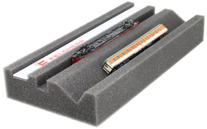 Premium Locomotive Bench Z Scale with Magnetic Strip and Additional Maintenance Shaft – Ideal for TT Models