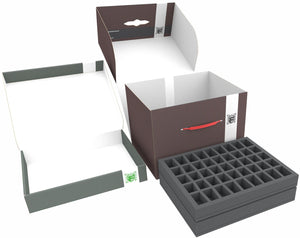 Feldherr Storage Box Set for Masters of the Universe: The Board Game - Clash for Eternia - Master of the Universe Pledge