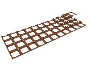 Feldherr add-on construction tokens frame for Anno 1800