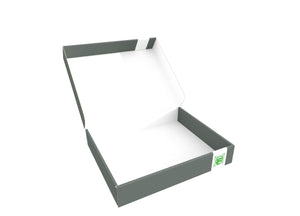 Feldherr Bundle GENERAL 370 bag + Storage Box FSLB250 + Storage Box FSLB055 - empty -