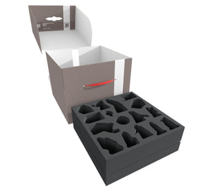 Feldherr GENERAL 370 bag + Storage Boxes for Blood Rage - All-In Set