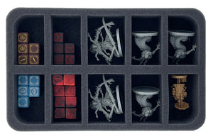 Feldherr GENERAL 370 bag with Storage Box FSLB310 for The Everrain - Kickstarter Seafarer Pledge