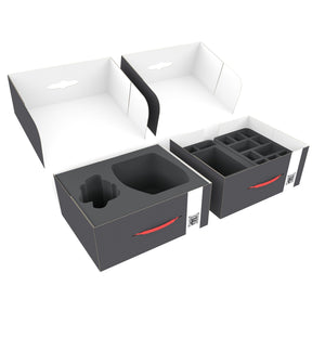 Feldherr GENERAL 370 borsa con Storage Boxes FSLB150 + FSLB055 per Daemons del Caos: Nurgle