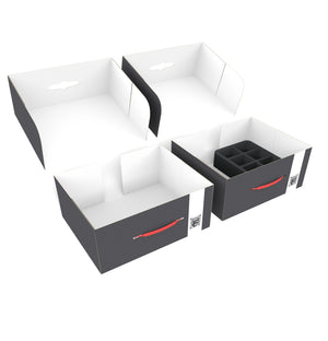 Feldherr GENERAL 370 borsa con Storage Boxes FSLB150 + FSLB055 per Daemons del Caos: Nurgle