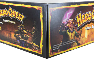 Feldherr foam set + token holder for HeroQuest (2021) - core game box