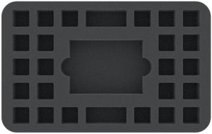 HS030A012 Feldherr foam tray for Cruel Seas - game material