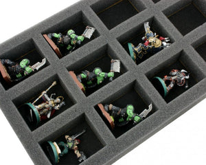 HS035A065 Feldherr foam tray for Chaos Daemons: Tzeentch