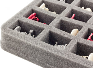 HS035DC03 vassoio in schiuma per la discesa: Viaggi al buio 2a edizione - 20 miniature