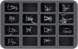 HS040A035 Feldherr foam tray for Malifaux - 16 compartments