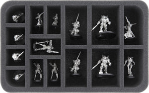 HS050A008 Feldherr foam tray for Infinity The Game - 15 miniatures