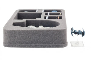 HS050A091 foam tray for Star Wars X-WING Millennium Falcon