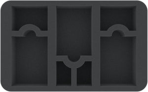 HS050A092 Feldherr foam tray for Marvel: Crisis Protocol - cards and tokens