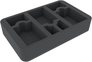 HS050A092 Feldherr foam tray for Marvel: Crisis Protocol - cards and tokens