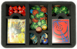 HS050A092 Feldherr foam tray for Marvel: Crisis Protocol - cards and tokens