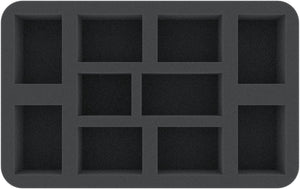 HS050A134 Feldherr Vassoio per schuma per Star Wars: Shatterpoint - 10 scomparti