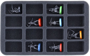 HS050A136 Feldherr foam tray for Unmatched - 16 compartments