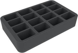 HS050A136 Feldherr foam tray for Unmatched - 16 compartments