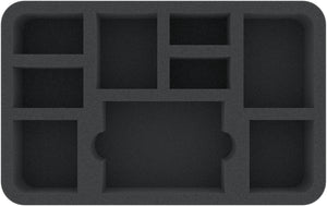 HS050A141 Feldherr foam tray for Warhammer Underworlds: Wyrdhollow - The Headsmen's Curse