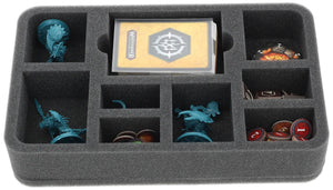 HS050A163 Feldherr foam tray for Warhammer Underworlds - The Jaws of Itzl