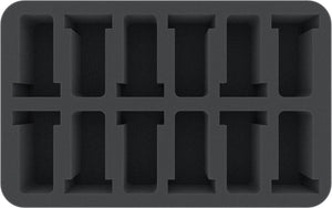 HS050AR01 vassoio in schiuma per Squadrons Armada 12 Star Wars Armada Squadrons