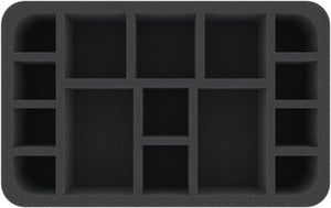 HS065A011 Feldherr foam tray for A Song of Ice + Fire - 15 compartments