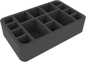 HS065A016 Feldherr foam tray for Empire of man - 15 Compartments
