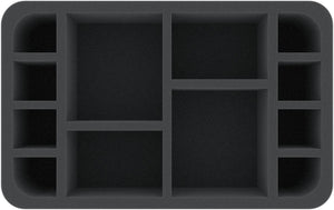 HS075A038 Feldherr foam tray for Slaves to Darkness - 12 compartments