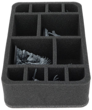 HS075A038 Feldherr foam tray for Slaves to Darkness - 12 compartments