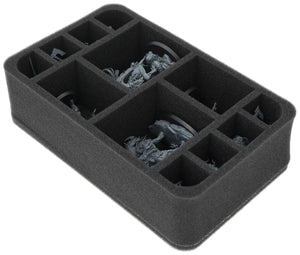 HS075A038 Feldherr foam tray for Slaves to Darkness - 12 compartments