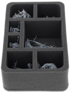 HS080A032 Feldherr foam tray for Skaven - 7 compartments
