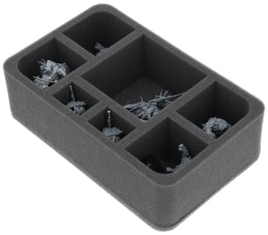 HS080A032 Feldherr foam tray for Skaven - 7 compartments