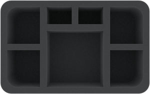 HS080A032 Feldherr foam tray for Skaven - 7 compartments
