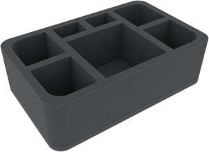 HS080A032 Feldherr foam tray for Skaven - 7 compartments