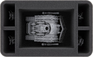 HS085A007 foam tray for Plagueburst Crawler